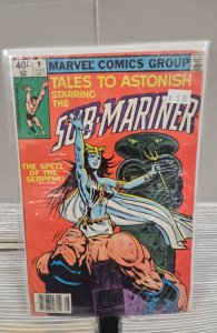 Tales to Astonish #9 (1980)