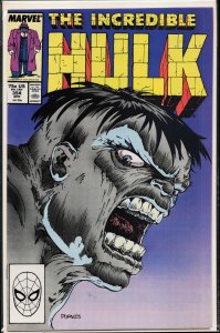 The Incredible Hulk #354 (1989) Hulk
