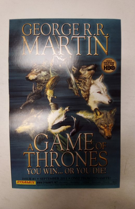 Warlord of Mars #8 (2011) NM Dynamite Comic Book J689