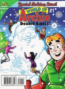 World of Archie Double Digest #1 VF/NM ; Archie |