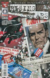 Rising Stars #22 VF/NM; Image | save on shipping - details inside