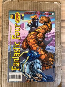 Fantastic Four 2099 #7 (1996)