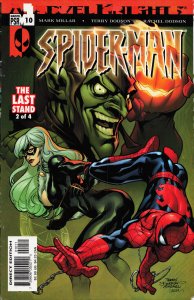 Marvel Knights Spider-Man #10 (2005) Spider-Man [Key Issue]