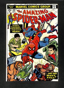 Amazing Spider-Man #140