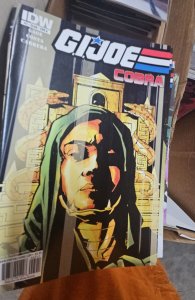 G.I. Joe: Cobra #5 (2010)
