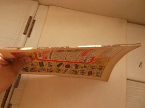 MARVEL: WESTERN GUNFIGHTERS #5, FEAT: GHOST RIDER/GUNHAWK/APACHE KID, 1971, VF!! 