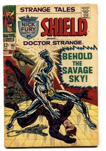 Strange Tales #165 - 1968 - Marvel - VG - comic book