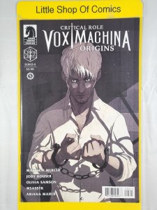 Critical Role Vox Machina Origins Series II #5 2020 Dark Horse Comics
