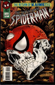 The Sensational Spider-Man #2 (1996) Spider-Man