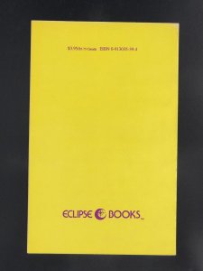 Alien Worlds (1988) Bill Stout Cover Art