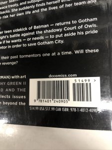 Red Hood And The Outlaws Vol.2 The Starfire (2013) DC TPB SC Scott Lobdell 9781401240905