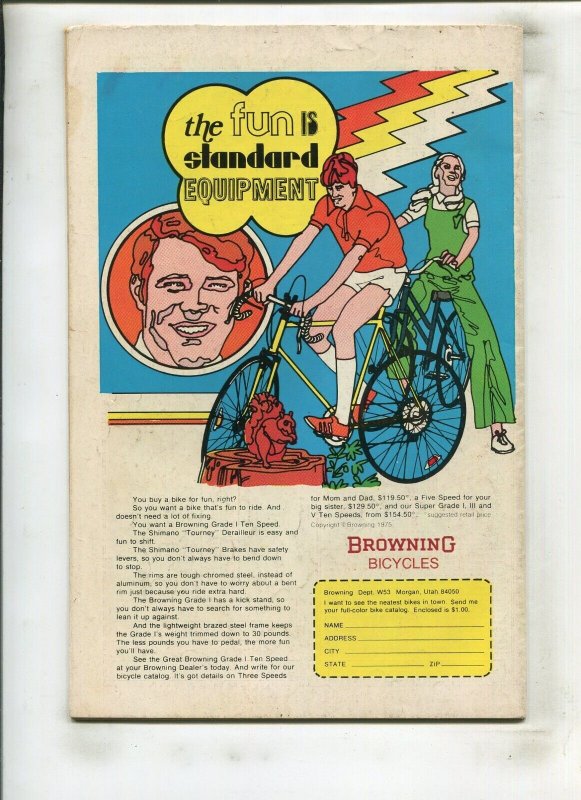 SUPERBOY #209 (4.0) LEGION OF SUPER-HEROES!! 1975