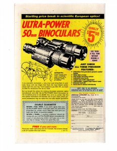 Doctor Strange #10 (VF+) 1975 BARON MORDO! ETERNITY! / ID#977