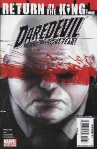 DAREDEVIL (1998 MARVEL) #116 CVR A MARKO DJURDJEVIC