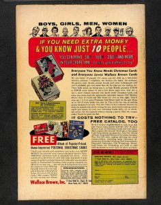 Thor #142 VG+ 4.5 Super Skrull!