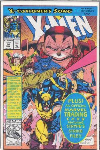 X-Men #14 (1992) X-Men