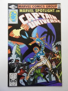 Marvel Spotlight #9 (1980) FN/VF Condition!