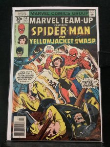 Marvel Team-Up #59 (1977)