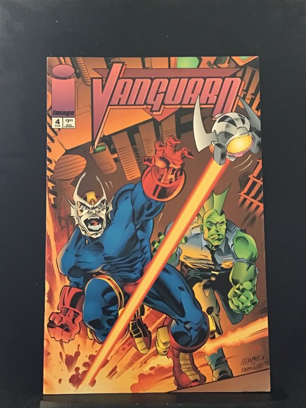 Vanguard #4