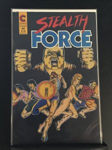 Stealth Force #8