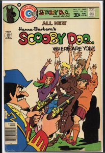 Scooby Doo, Where Are You? #11 (1976) Scooby Doo