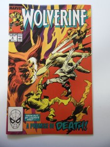 Wolverine #9 (1989)