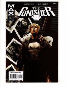 PUNISHER MAX #49  (2007) Garth Ennis   / ID#247