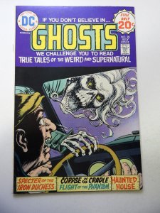 Ghosts #28 (1974) VF- Condition