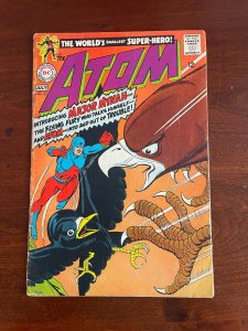 The Atom # 37 VF- Silver Age DC Comic Book Justice League Batman Superman J999 