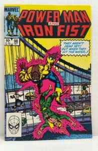 Power Man and Iron Fist #98 (1983)