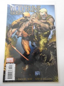 Wolverine: Origins #3 Quesada Cover (2006)