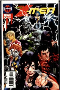 New X-Men #20 (2006) X-Men