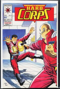 The H.A.R.D. Corps #3 (1993) H.A.R.D. Corps