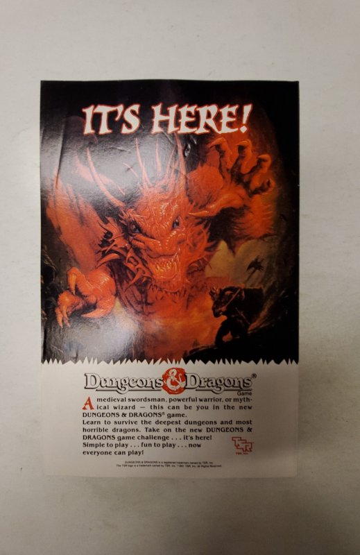 Marvel Super-Heroes #6 (1991) NM Marvel Comic Book J723