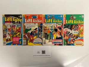 4 Life With Archie Archie Series Comic Books # 160 179 180 192 17 JS47