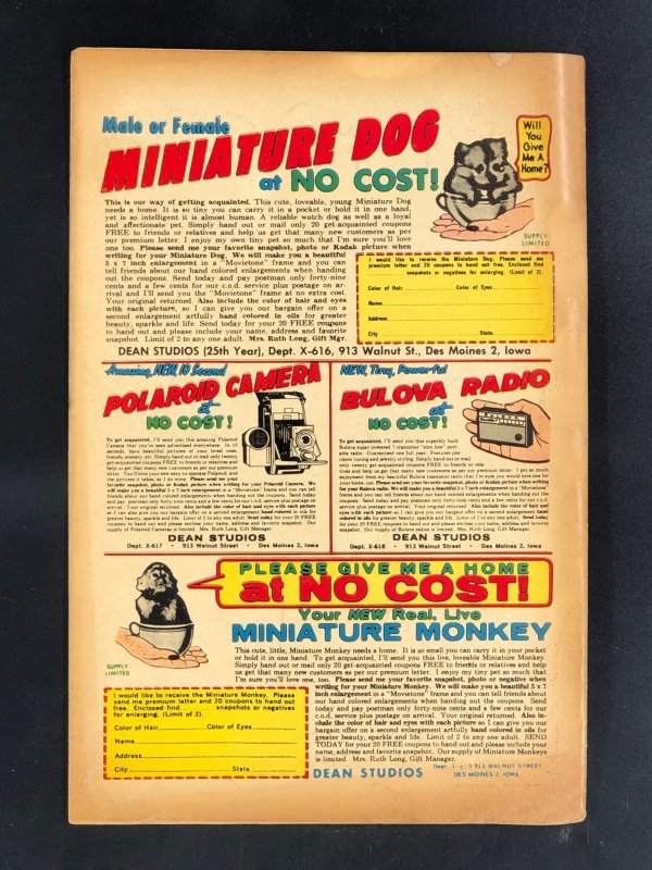 The Return of Gorgo #2 (1963) Steve Ditko Art