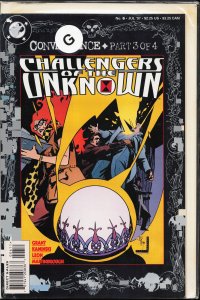 Challengers of the Unknown #6 (1997) Challengers of the Unknown