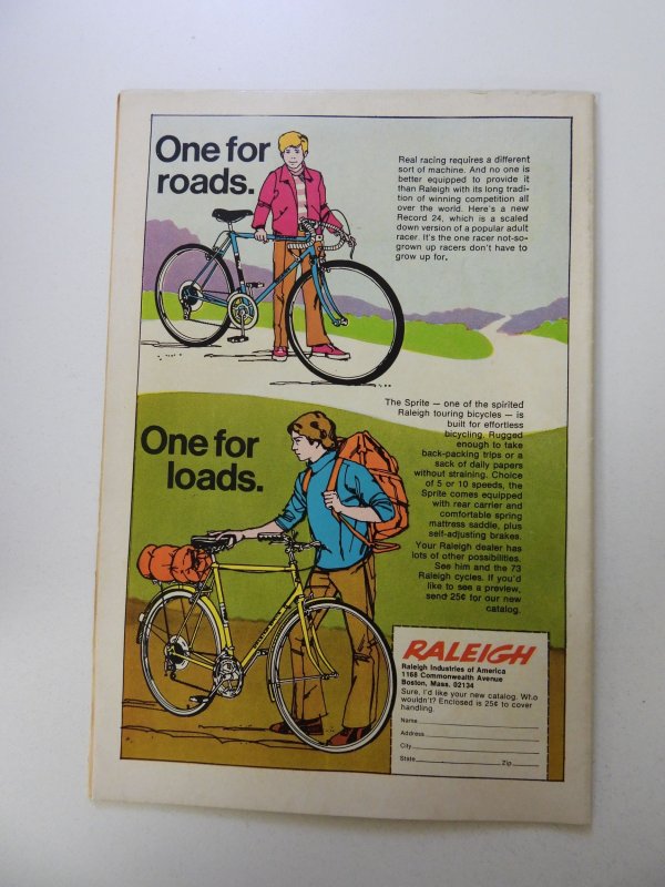 Strange Adventures #244 (1973) FN/VF condition