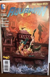 Aquaman #30 (2014)