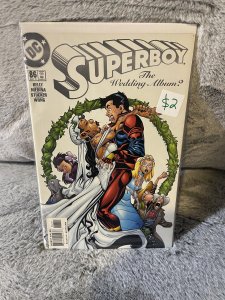 Superboy #86 (2001)
