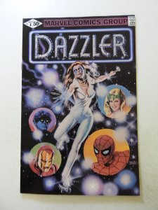 Dazzler #1 (1981) VF- condition