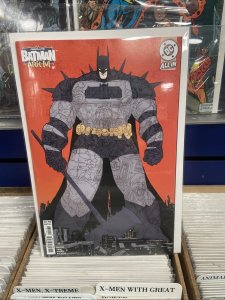 Absolute Batman Ark-M #1 Cover C Riley Rossmo Variant DC