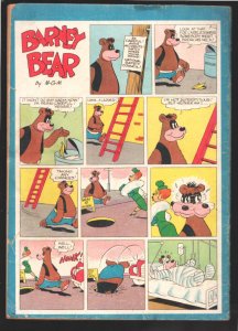 Our Gang #20 1945-Dell-Tom 7 Jerry-Barney Bear & Benny Burro by Carl Barks ar...