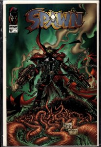 Spawn #63 (1997) Spawn