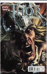 Thor: For Asgard #3 (2010) Thor