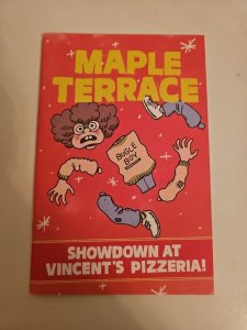 Maple Terrace 3 Cover A + Variant Noah Van Sciver Memoir Comic