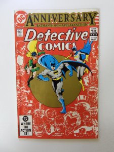 Detective Comics #526 Direct Edition (1983) VF- condition