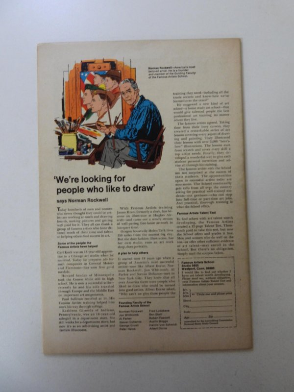 The Amazing Spider-Man #58 (1968) VF- condition