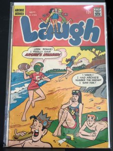 Laugh Comics #210 (1968)