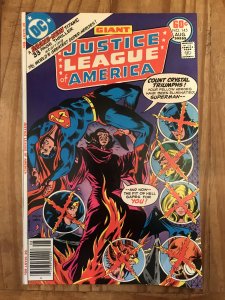 Justice League of America 145